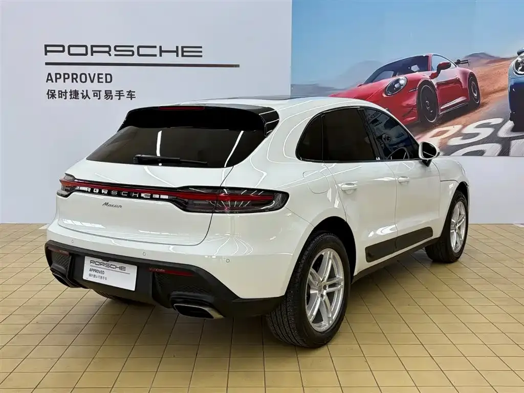 Porsche Macan — фото 7