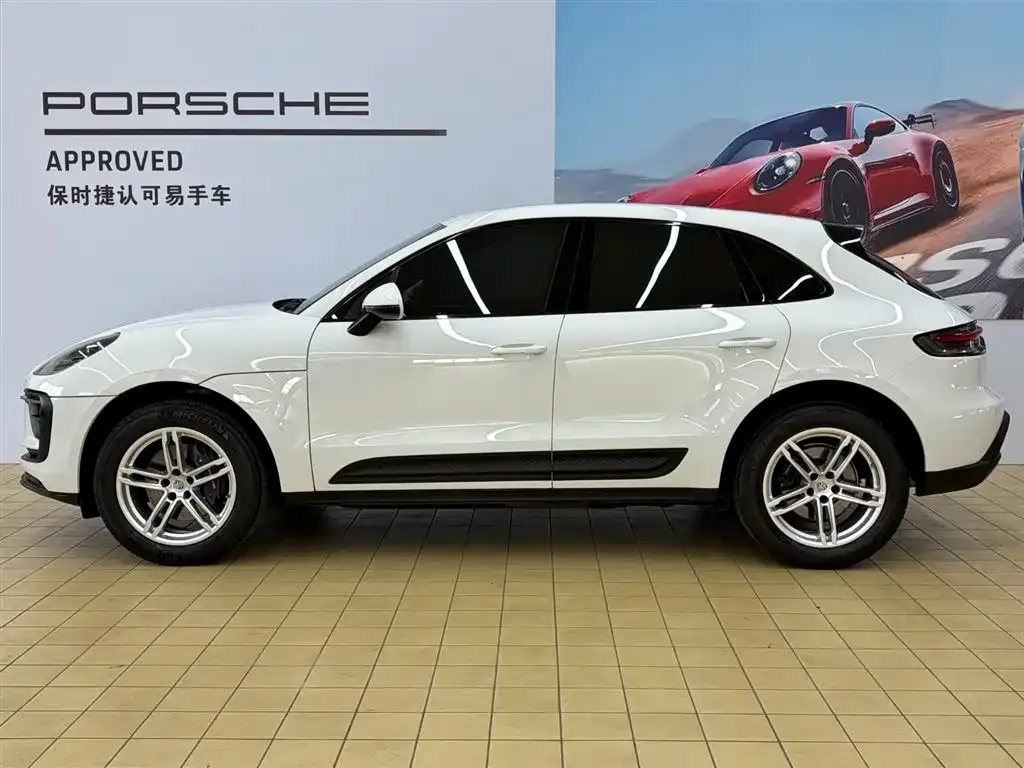 Porsche Macan — фото 4