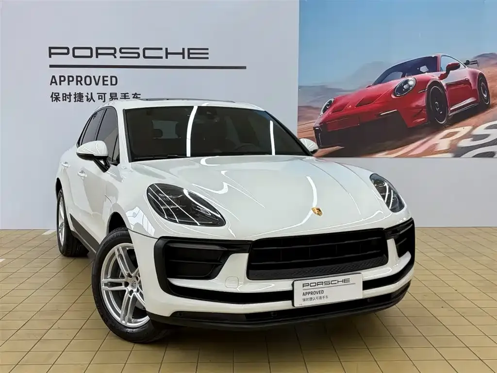 Porsche Macan — фото 9