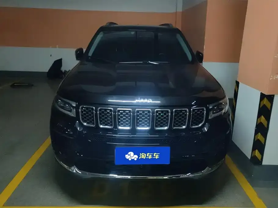 Jeep Grand Commander 2022 из CN, фото 3