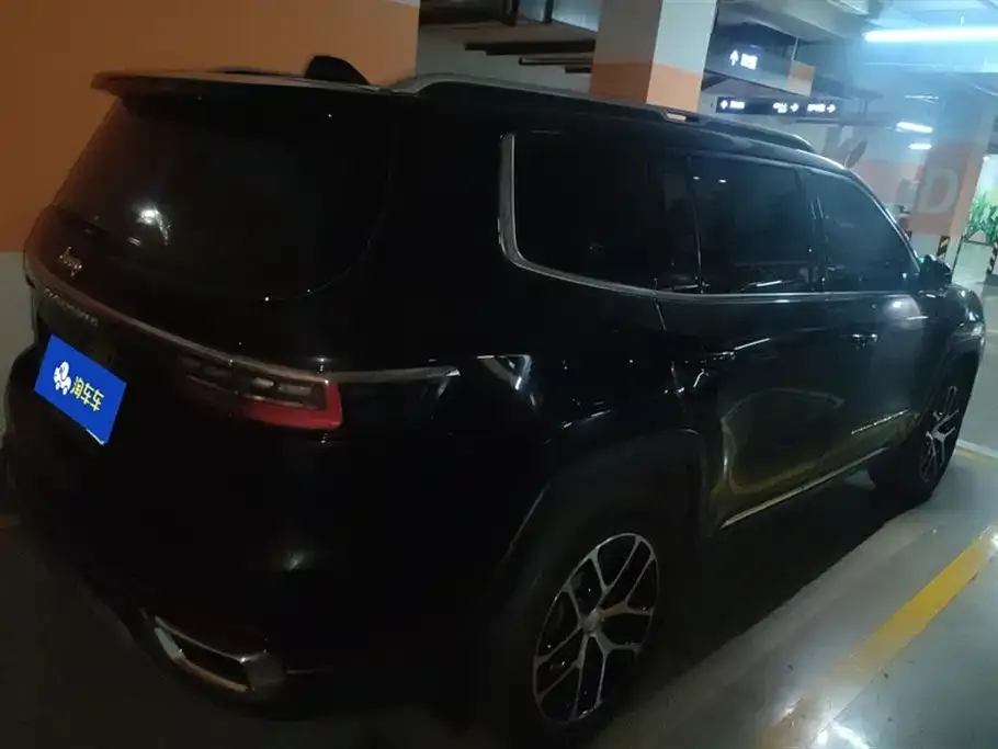 Jeep Grand Commander 2022 из CN, фото 5