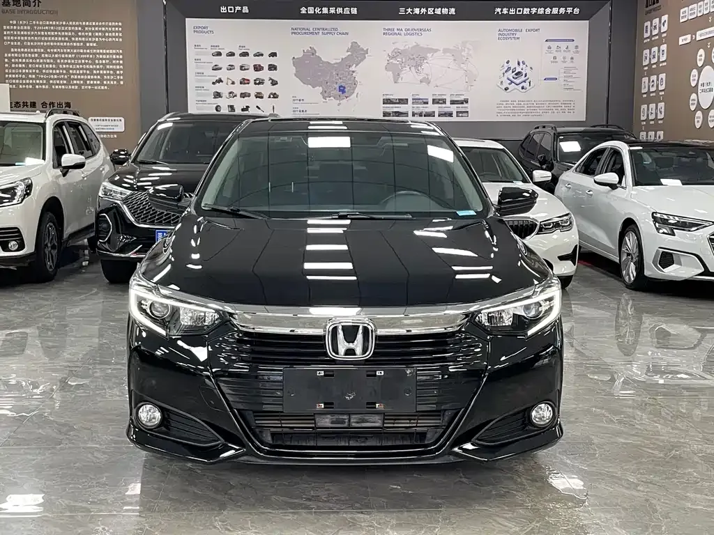Honda Crider 2022 из CN, фото 9