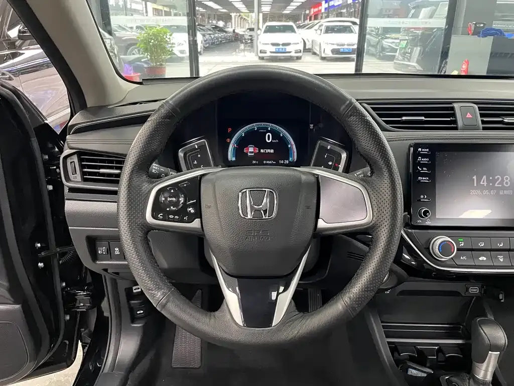 Honda Crider 2022 из CN, фото 5