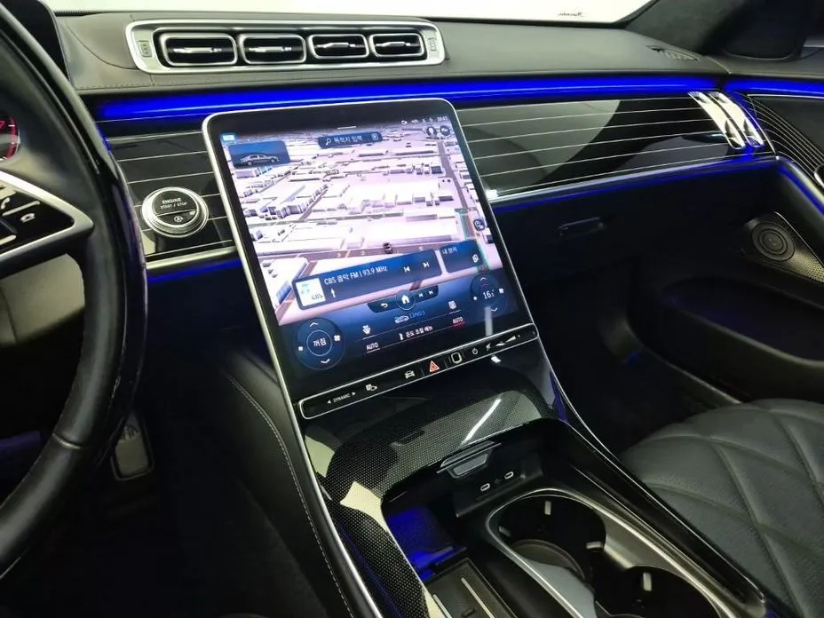 Mercedes-Benz S-Class 2022 из KR, фото 6
