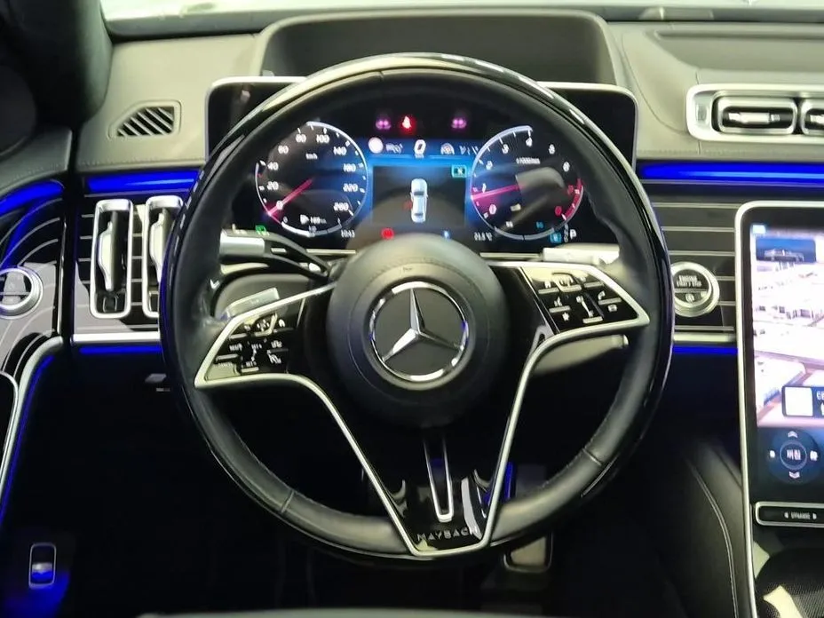 Mercedes-Benz S-Class 2022 из KR, фото 3