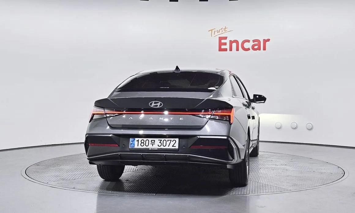 Hyundai AVANTE — фото 4