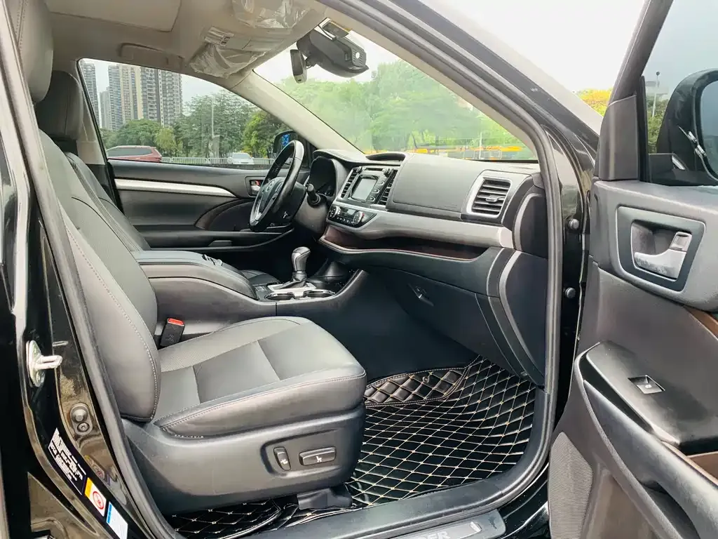 Toyota Highlander 2021 из CN, фото 7