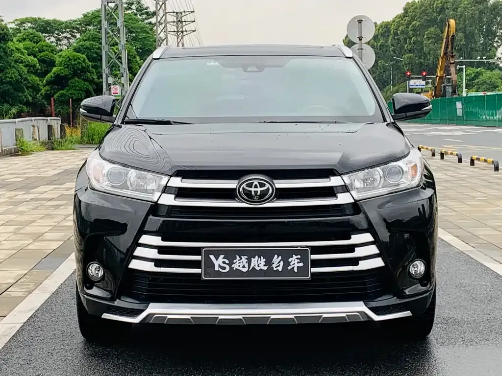 Toyota Highlander 2021 из CN, фото 4