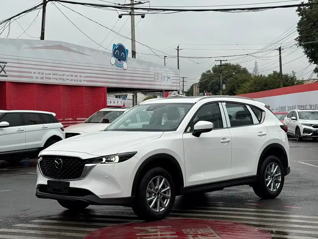 Mazda CX-5 — фото 1