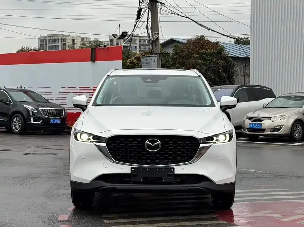 Mazda CX-5 — фото 4