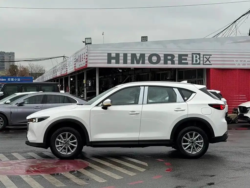 Mazda CX-5 — фото 5