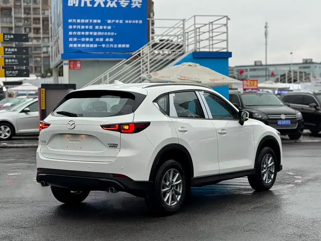 Mazda CX-5 — фото 9
