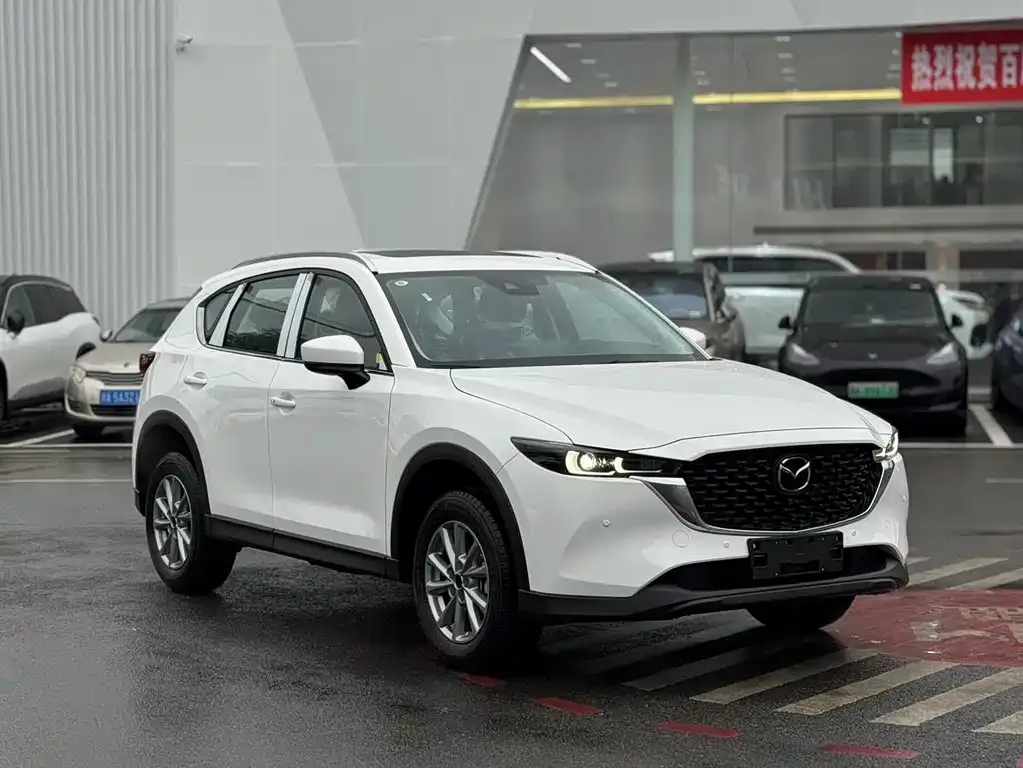 Mazda CX-5 — фото 7