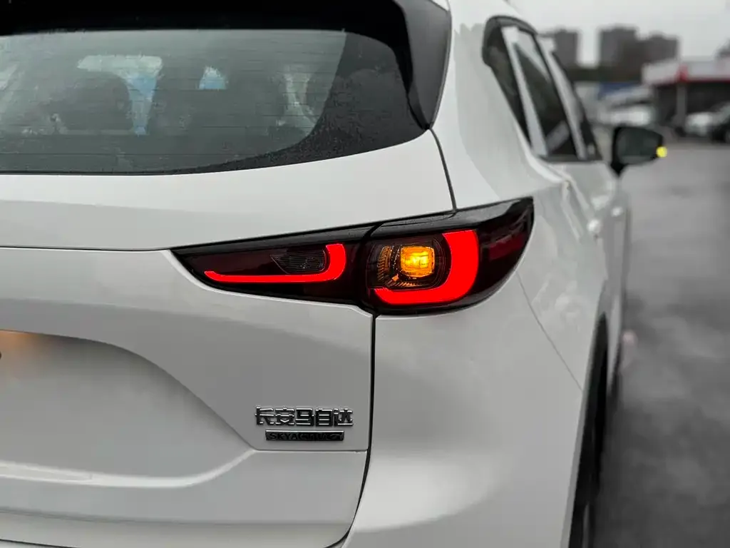Mazda CX-5 — фото 3