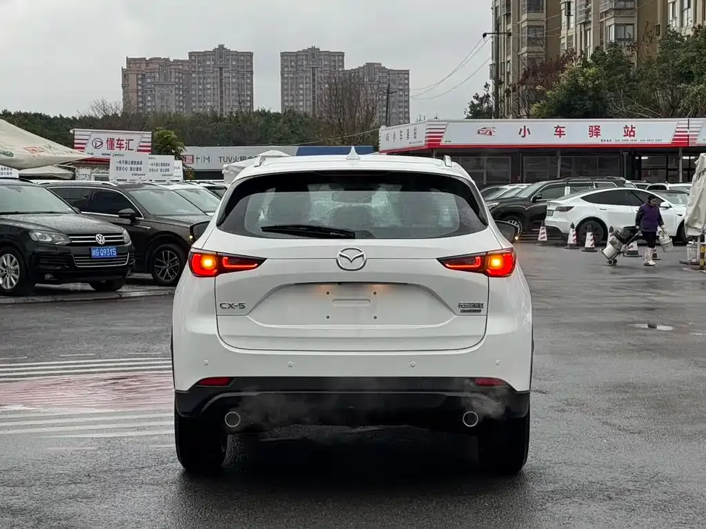 Mazda CX-5 — фото 8