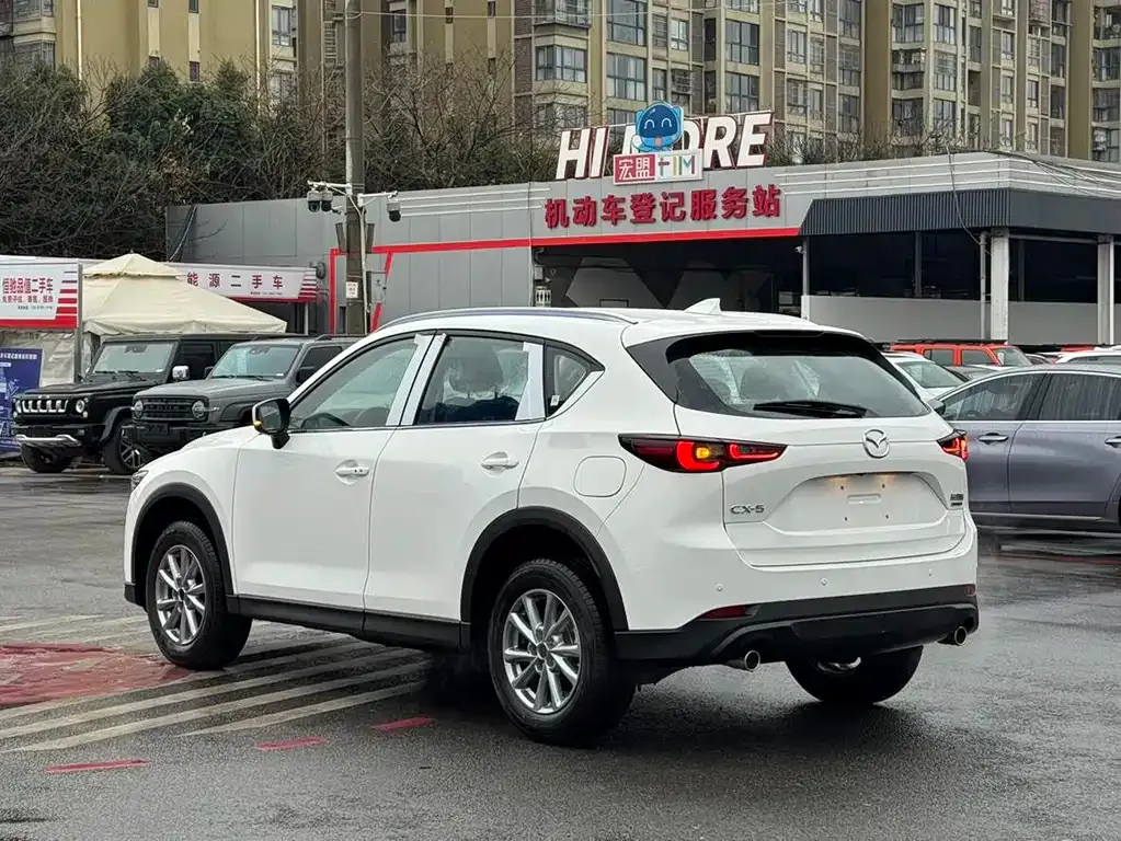 Mazda CX-5 — фото 10
