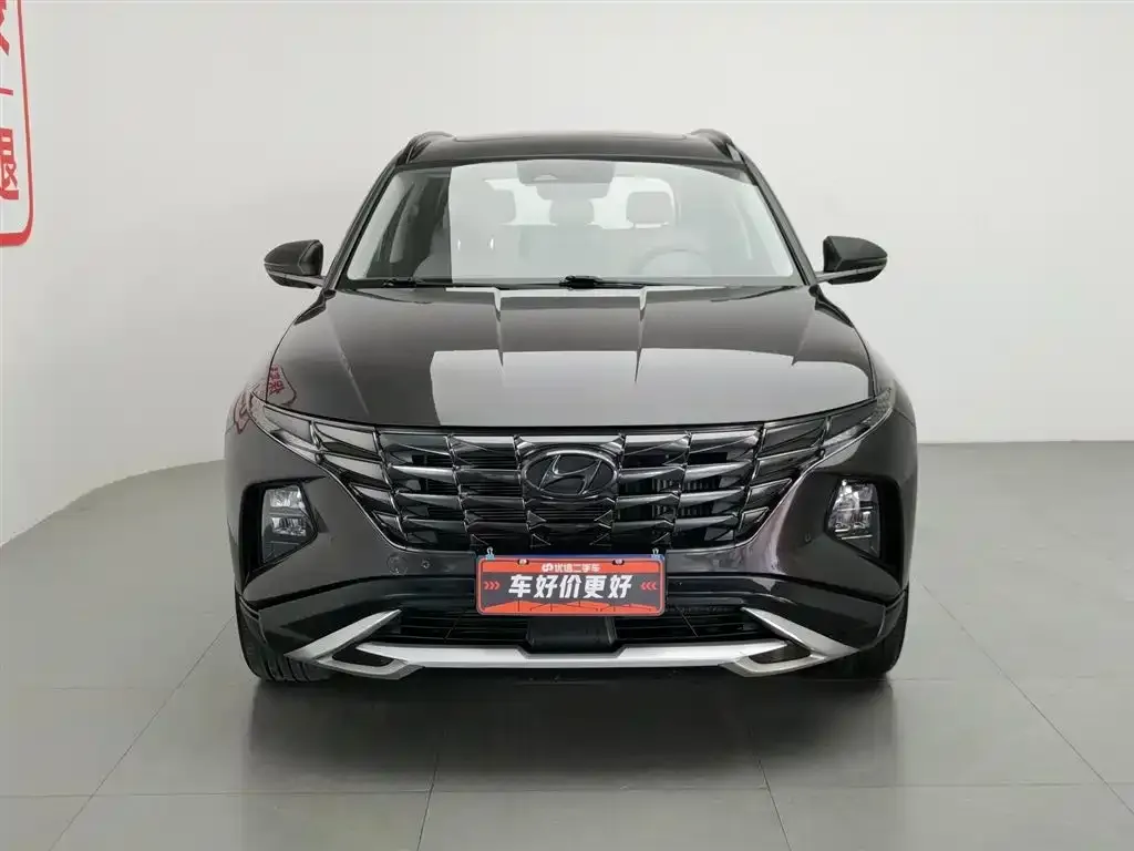 Hyundai Tucson — фото 7