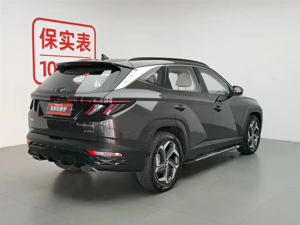 Hyundai Tucson — фото 6