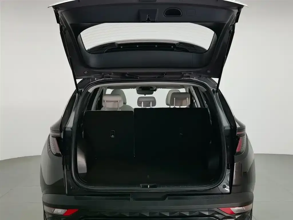 Hyundai Tucson — фото 2