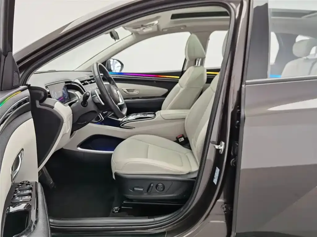 Hyundai Tucson — фото 8
