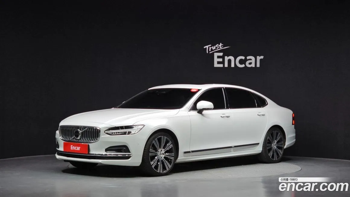 Volvo S90 B6 AWD Inscription 1