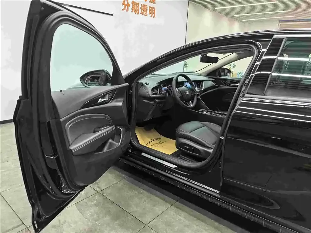 Buick Regal — фото 6