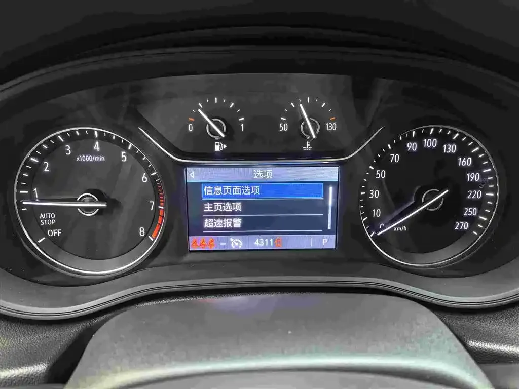 Buick Regal — фото 7