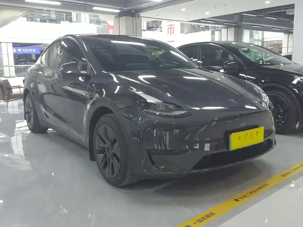 Tesla Model Y — фото 7