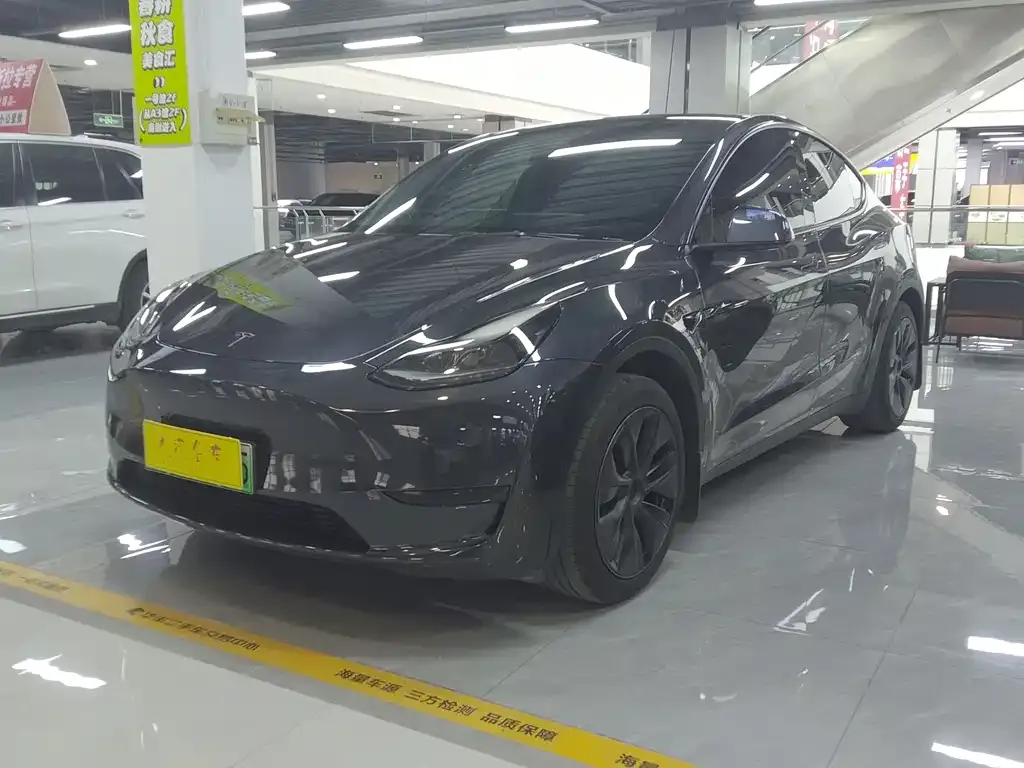 Tesla Model Y — фото 9