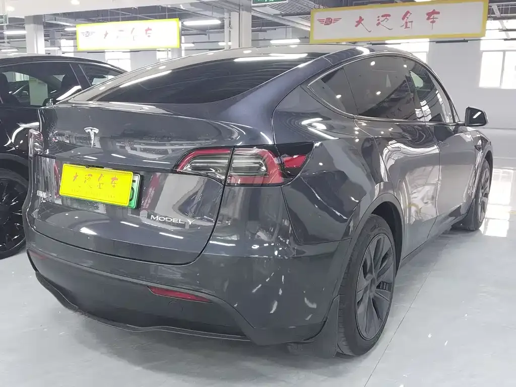 Tesla Model Y — фото 8