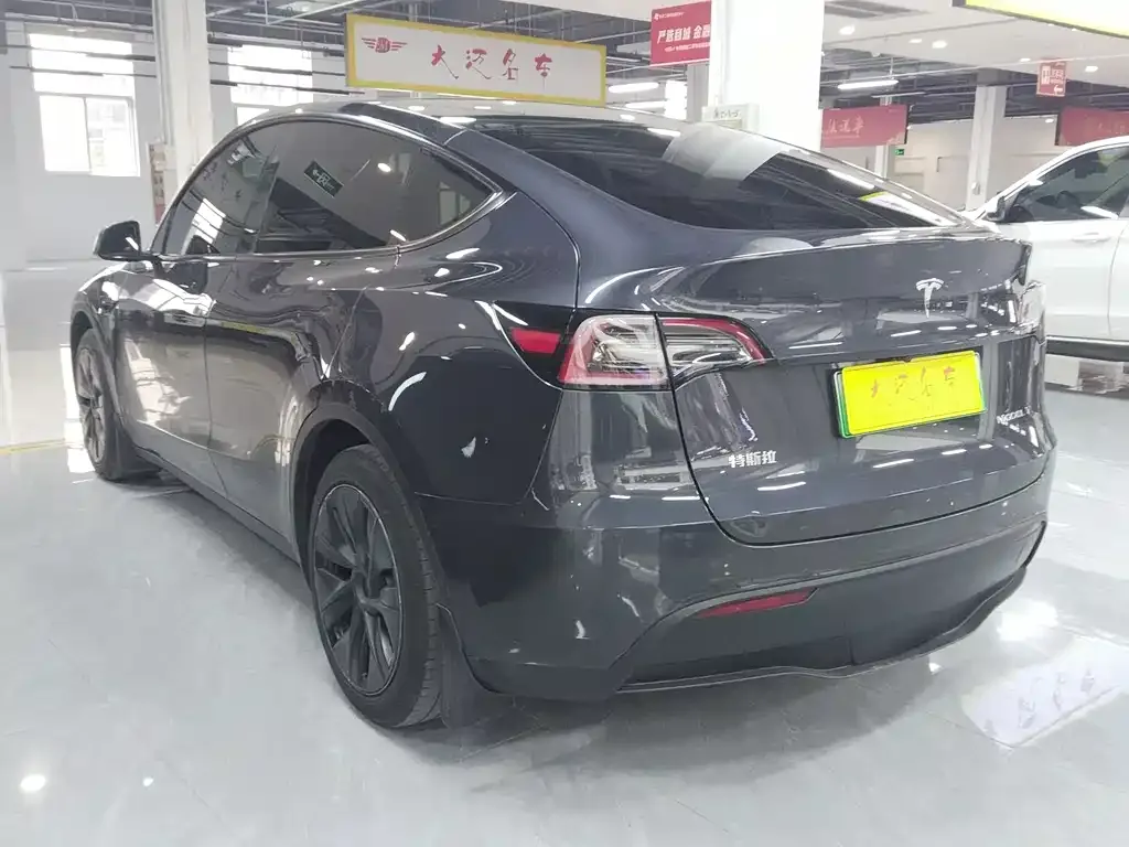 Tesla Model Y — фото 6