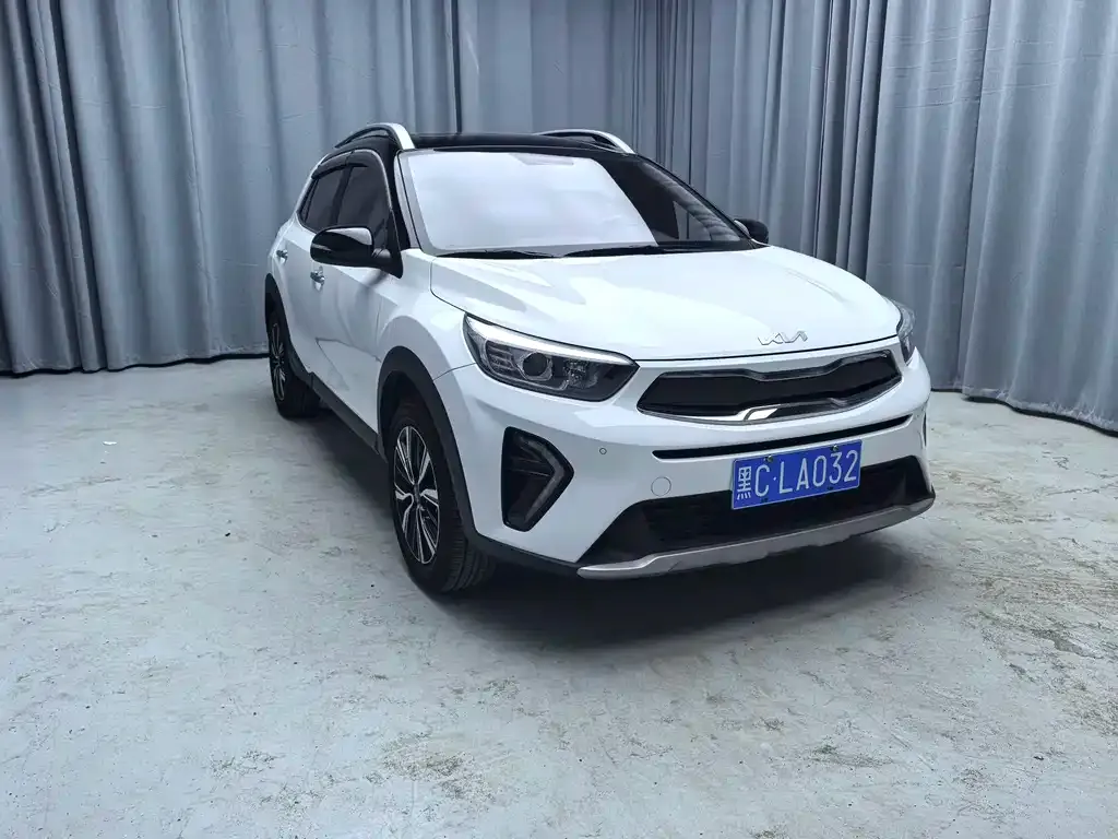 Kia KX1 2022 из CN, фото 5