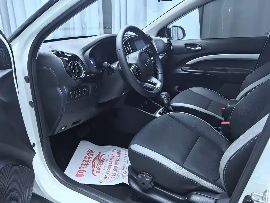 Kia KX1 2022 из CN, фото 10