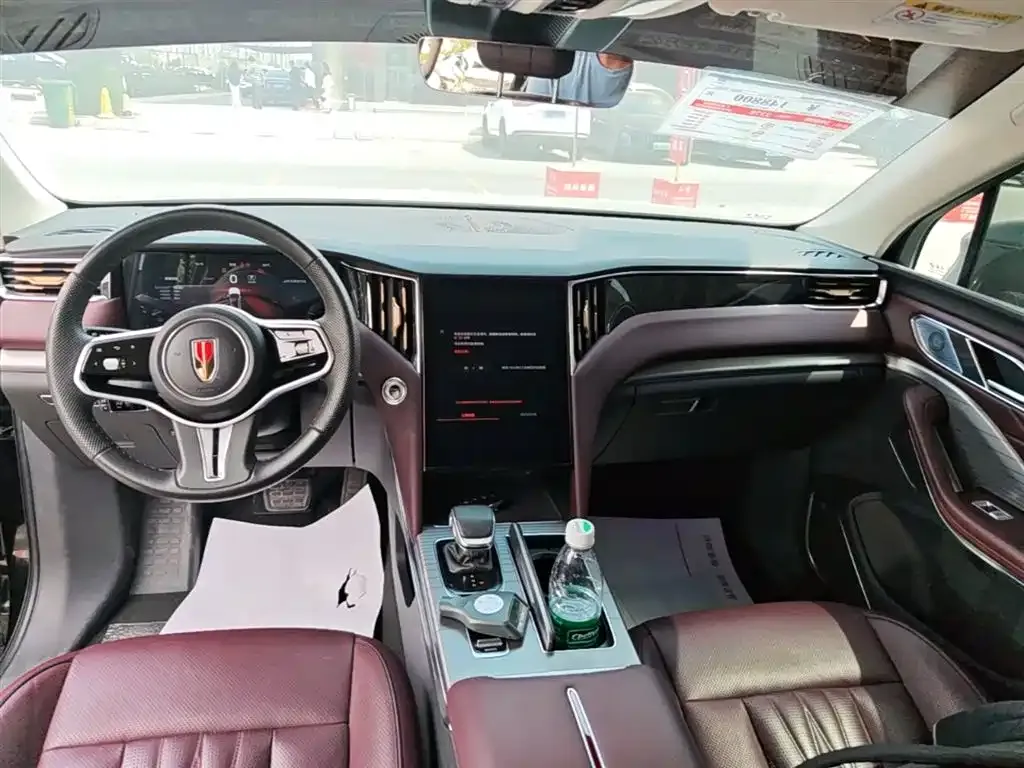 Hongqi HS7 PHEV 2025 из CN, фото 5