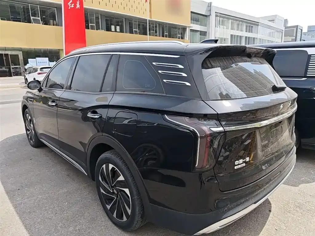 Hongqi HS7 PHEV 2025 из CN, фото 7