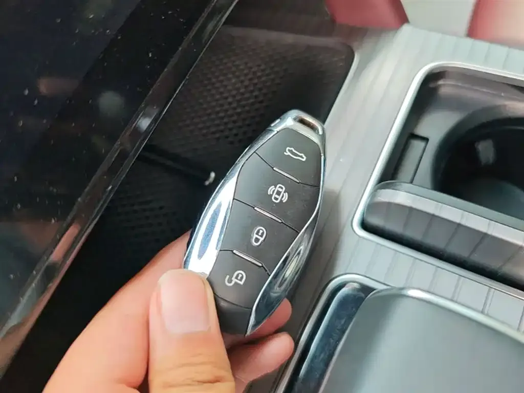 Hongqi HS7 PHEV 2025 из CN, фото 2