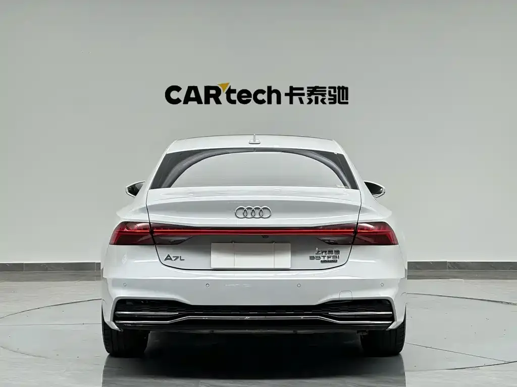 Audi A7L — фото 4