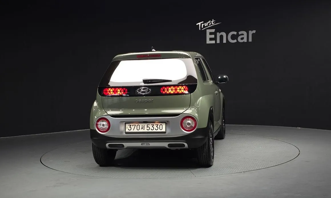 Hyundai Casper — фото 2