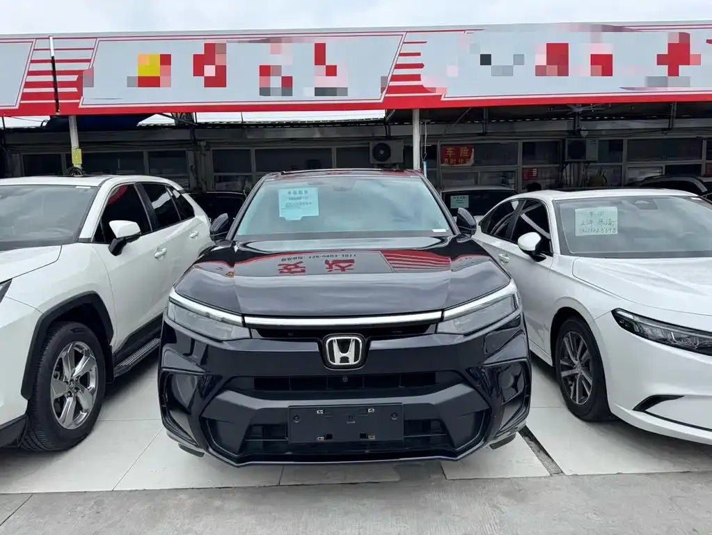 Honda Breeze 2024 из CN, фото 8
