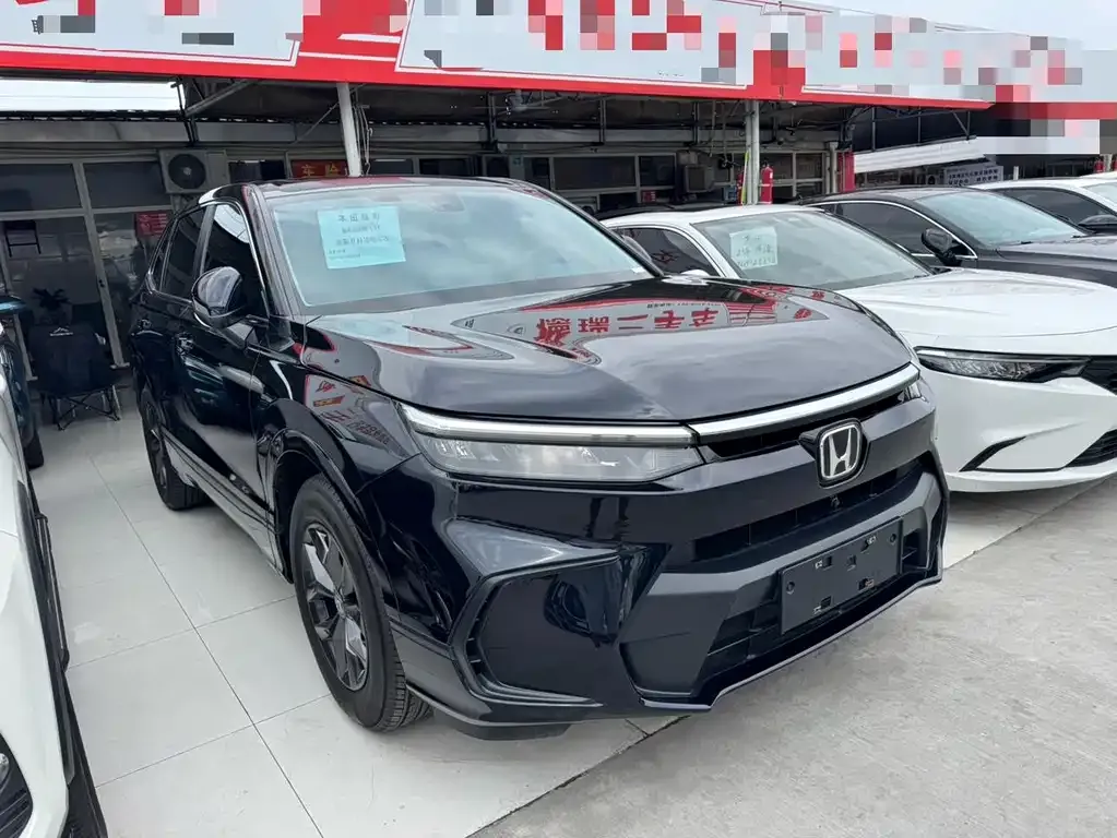 Honda Breeze 2024 из CN, фото 5