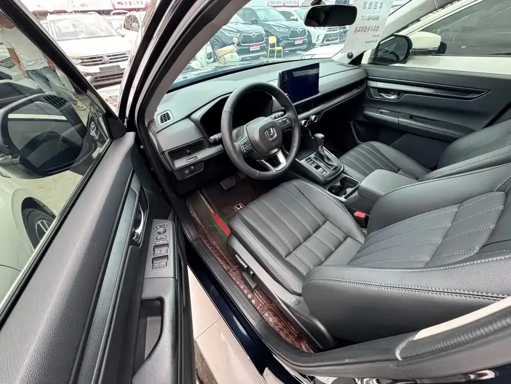 Honda Breeze 2024 из CN, фото 9