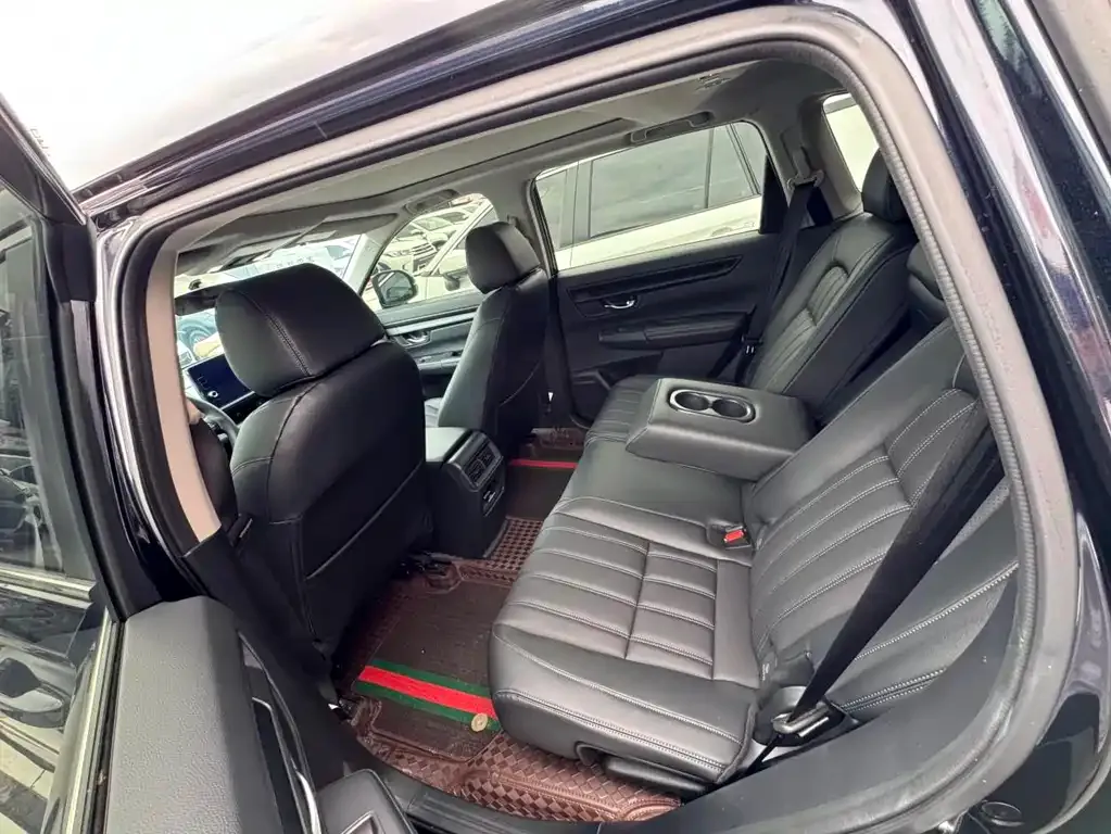 Honda Breeze 2024 из CN, фото 7