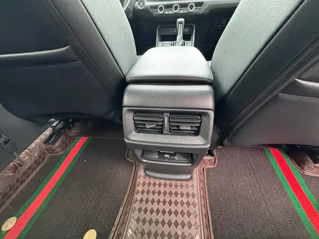 Honda Breeze 2024 из CN, фото 6