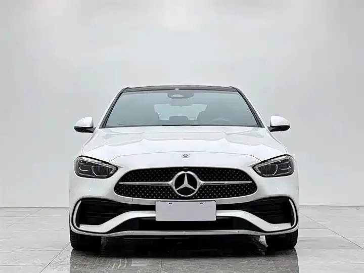 Mercedes-Benz C-Class — фото 6