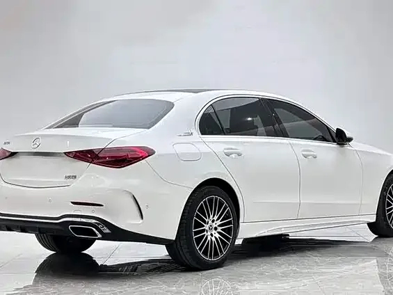 Mercedes-Benz C-Class — фото 2