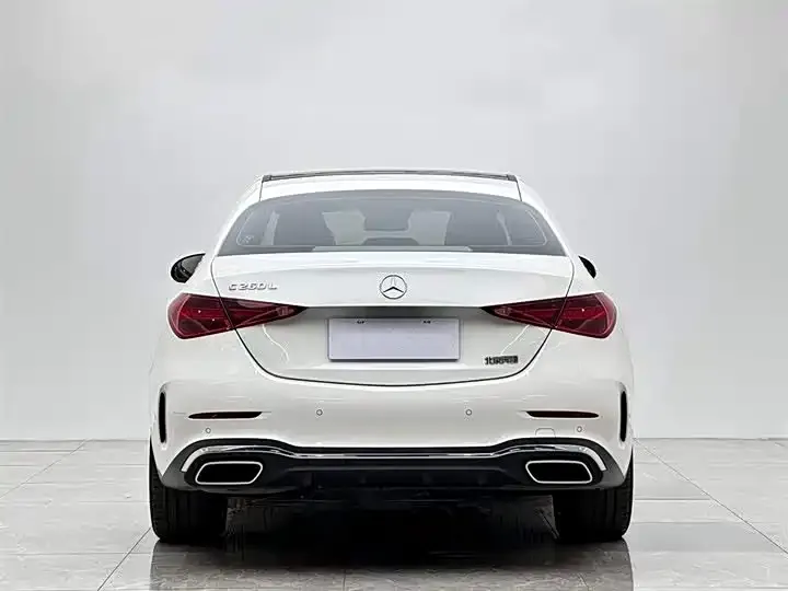 Mercedes-Benz C-Class — фото 8
