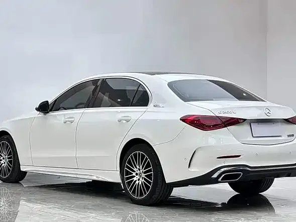 Mercedes-Benz C-Class — фото 4