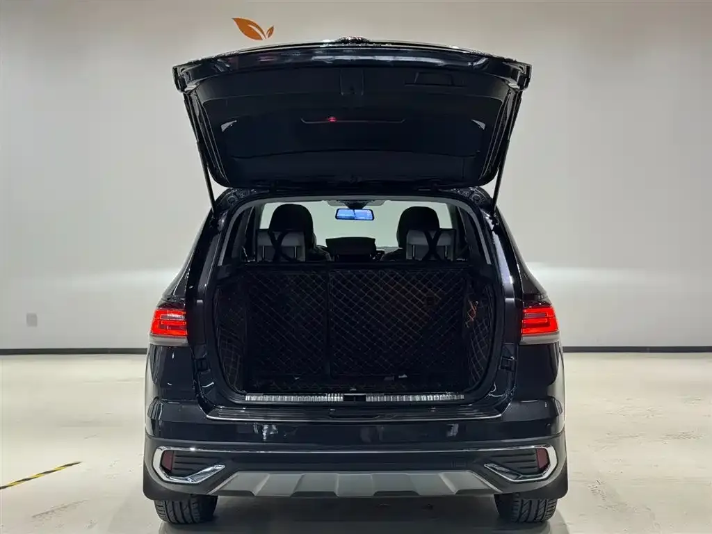 Volkswagen Tharu — фото 7