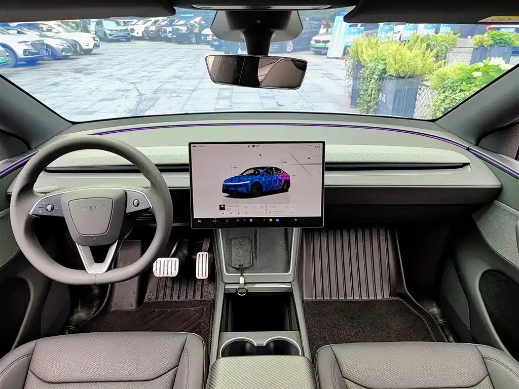 Tesla Model Y — фото 4