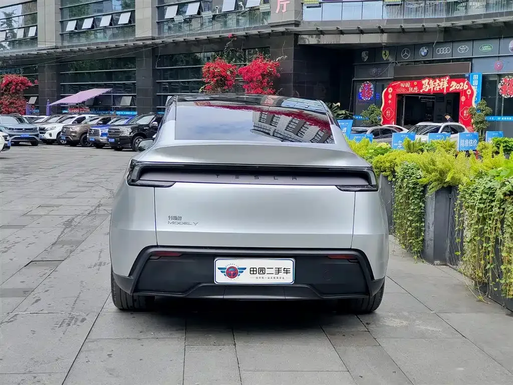Tesla Model Y — фото 10